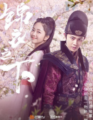 중국드라마(중드) 추천 임가륜 배우 출연작