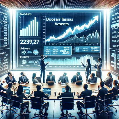 두산테스나 131970 배당금 분석 3