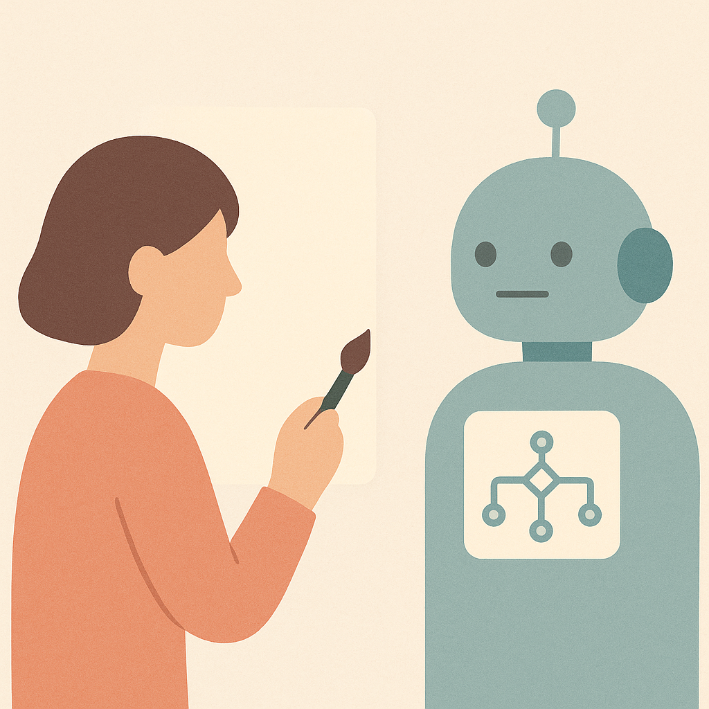 AI 시대, 예술가의 미래