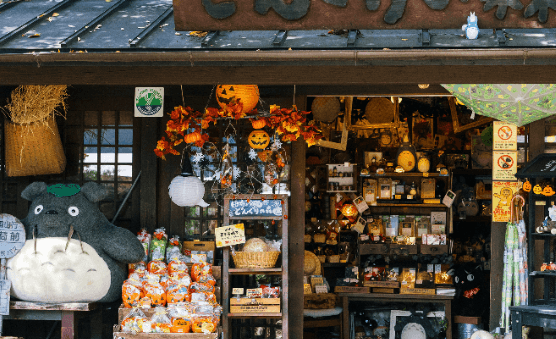겨울 일본 온천여행 추천지