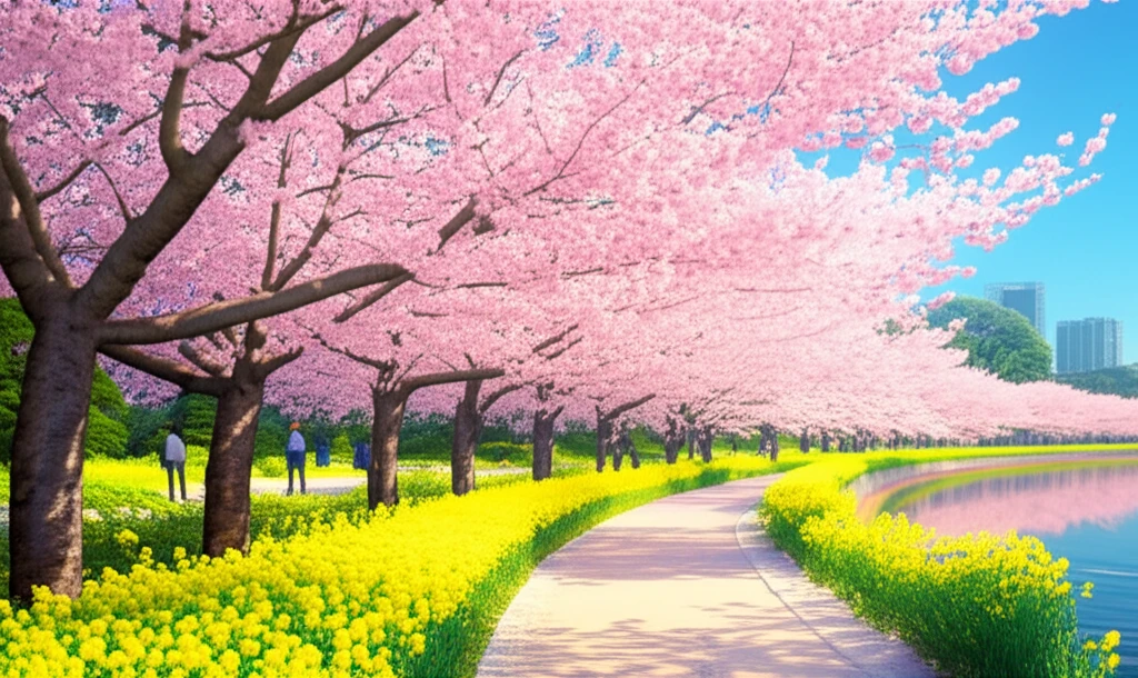 가족 연인과 함께 가기 좋은 3월 부..