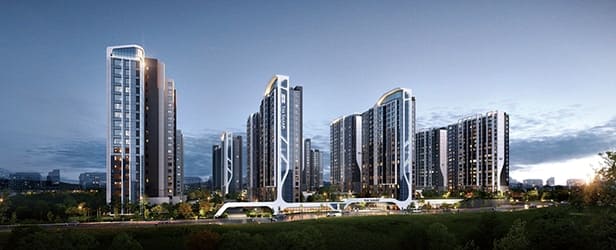 포스코건설, 수원 영통 벽적골주공8단지 리모델링 사업 수주