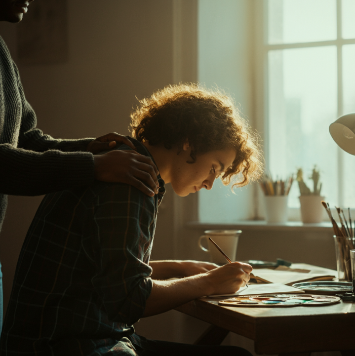 과민한 사람 (HSP) 셀프 테스트: 예민성 자아성찰부터 도움 되는 도서 추천까지