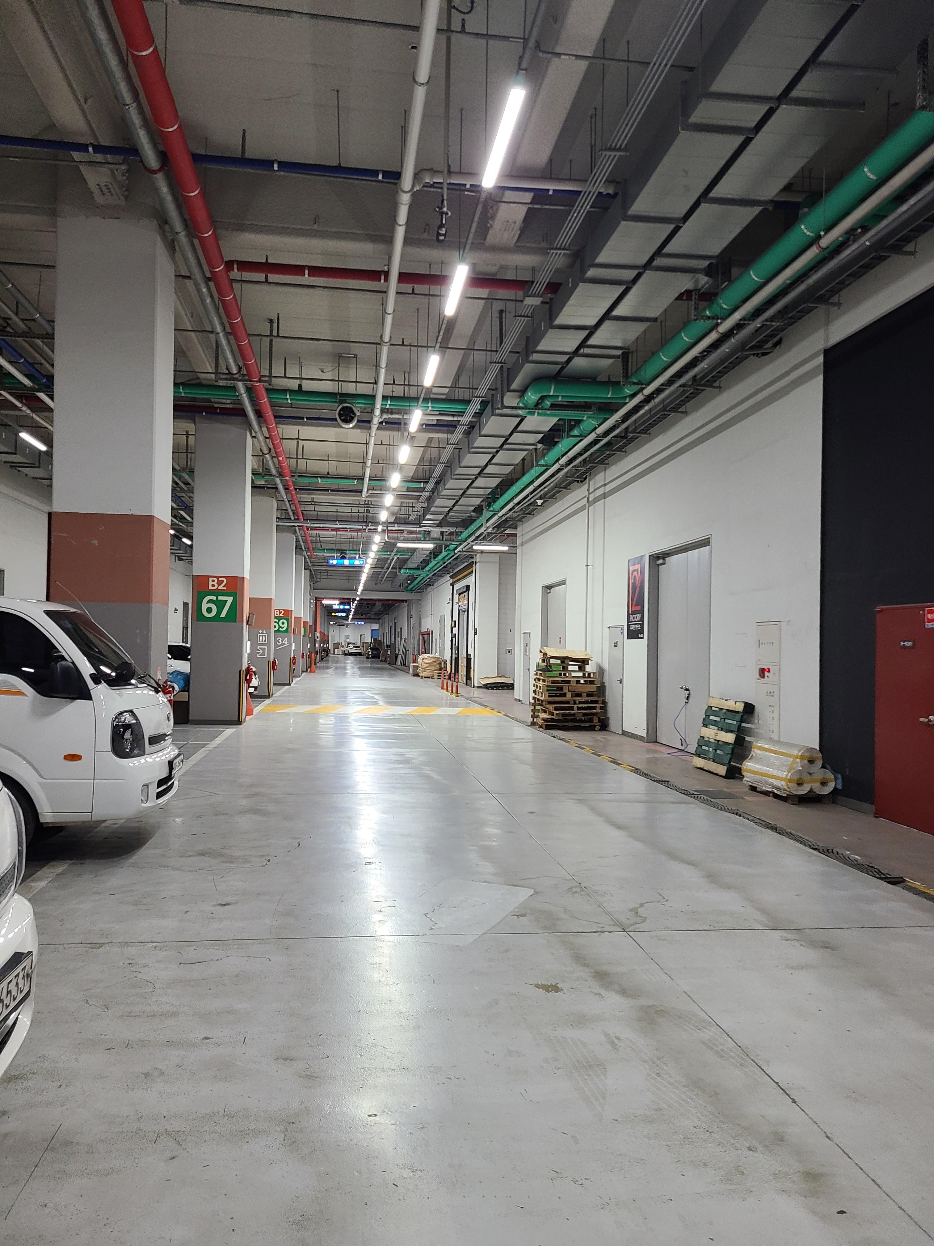 삼송 테크노밸리 지하7