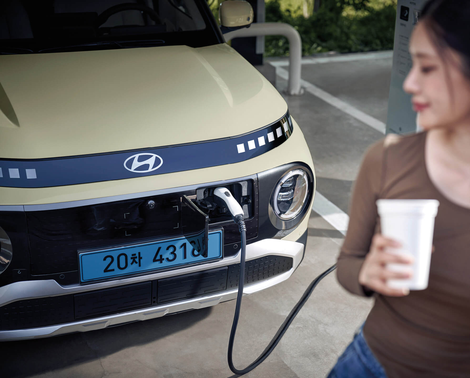 캐스퍼 전기차 보조금, 가격