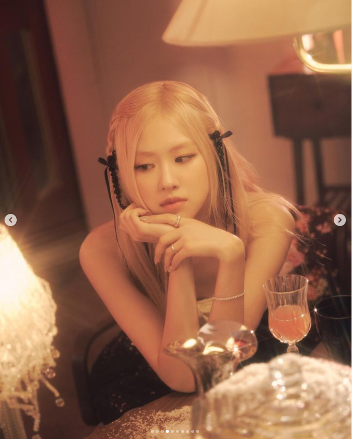 로제 sns5