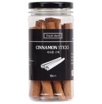 신선약초 시나몬 스틱, 120g, 1개