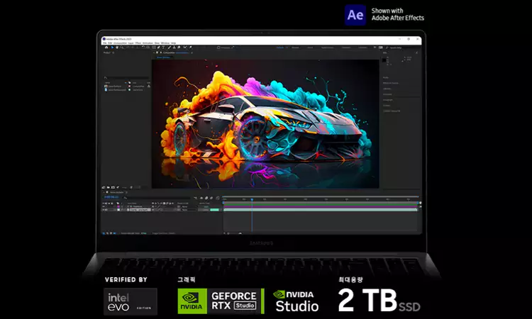 갤럭시북4-울트라-스펙-성능-RTX-4050-vs-RTX-4070-설명-이미지