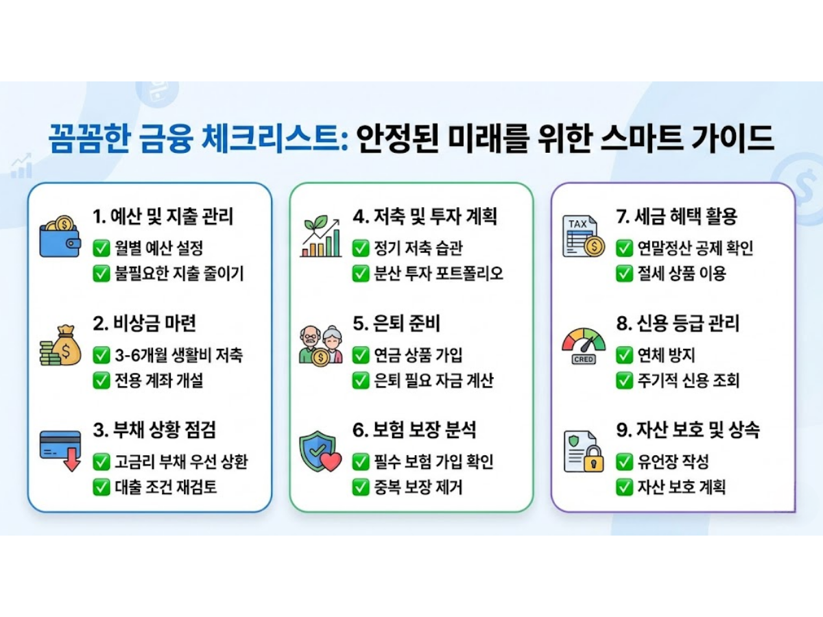 2026년 대출 갈아타기 시 주의해야 할 '우대 금리'