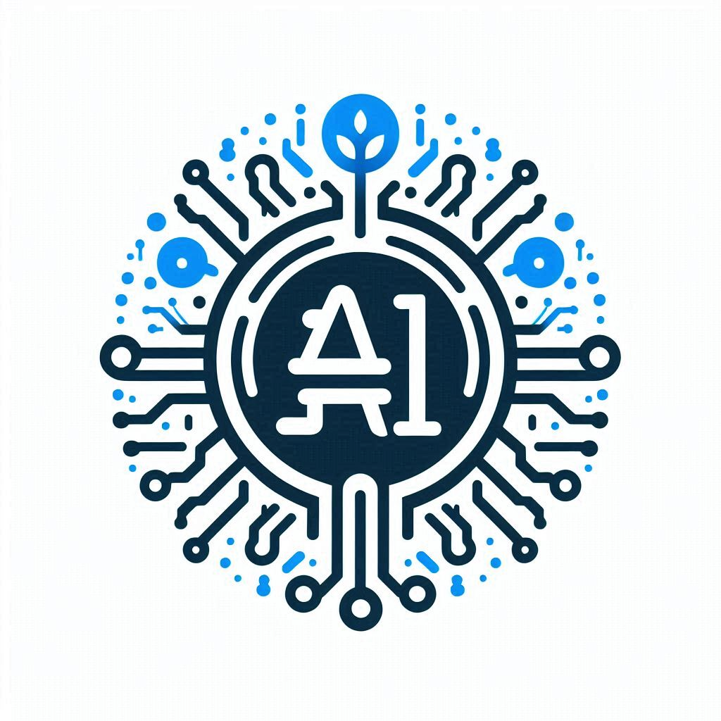 AI 경제 로고