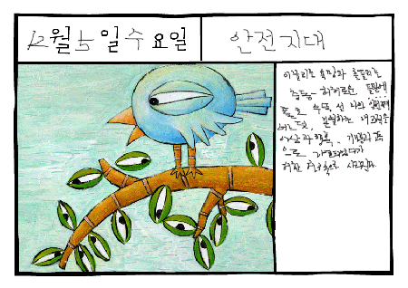 안전지대