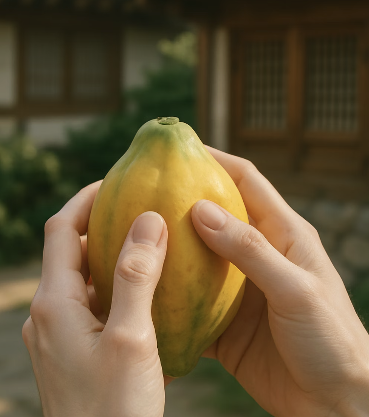 가장 정확한 신호, 부드러운 촉감