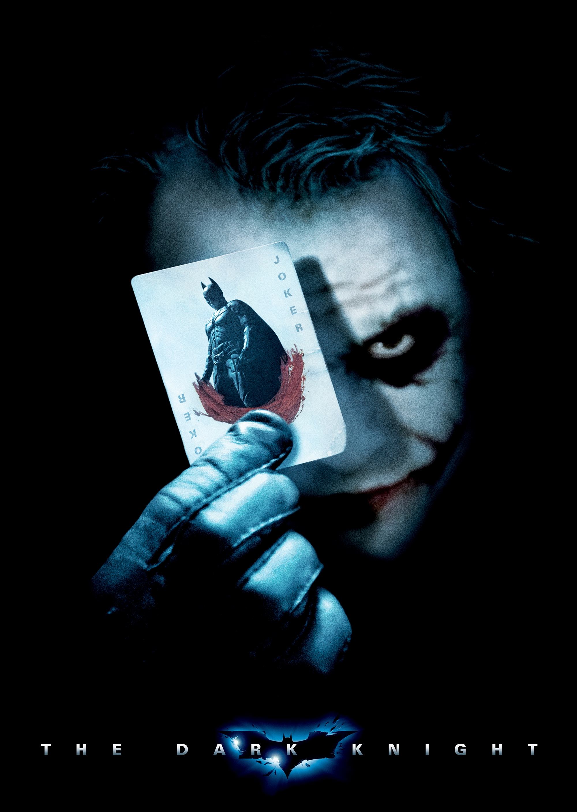 다크 나이트(The Dark Knight, 2008)