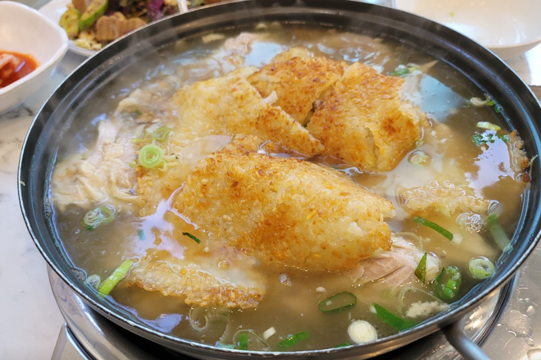초원의집