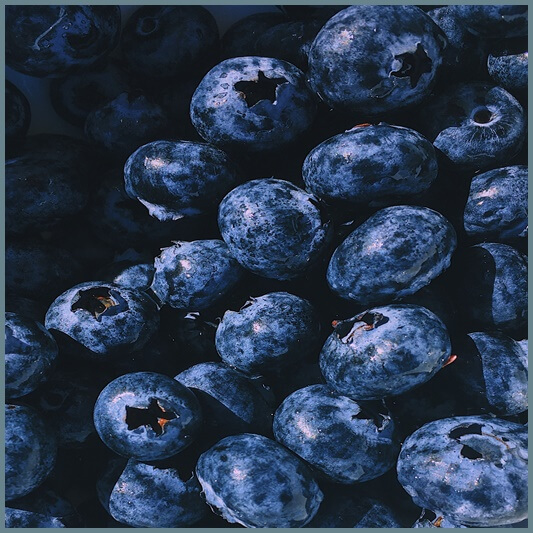 블루베리-부작용-주의사항
