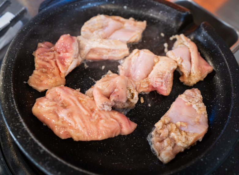 해성막창집
