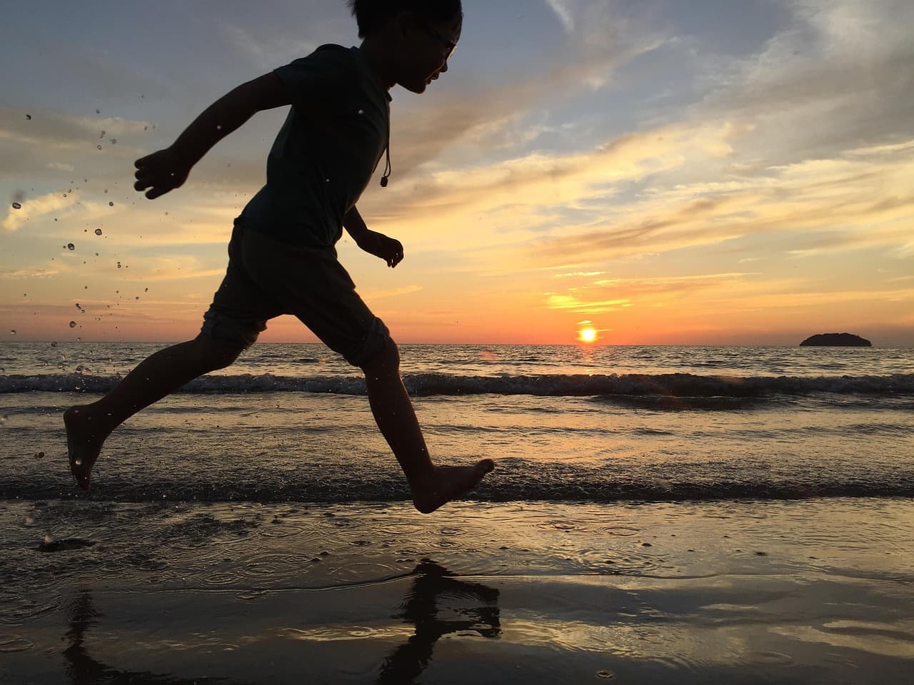 혼자 통학하는 청소년을 위한 귀가 안전 수칙