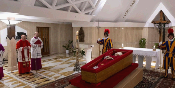 프란치스코 교황