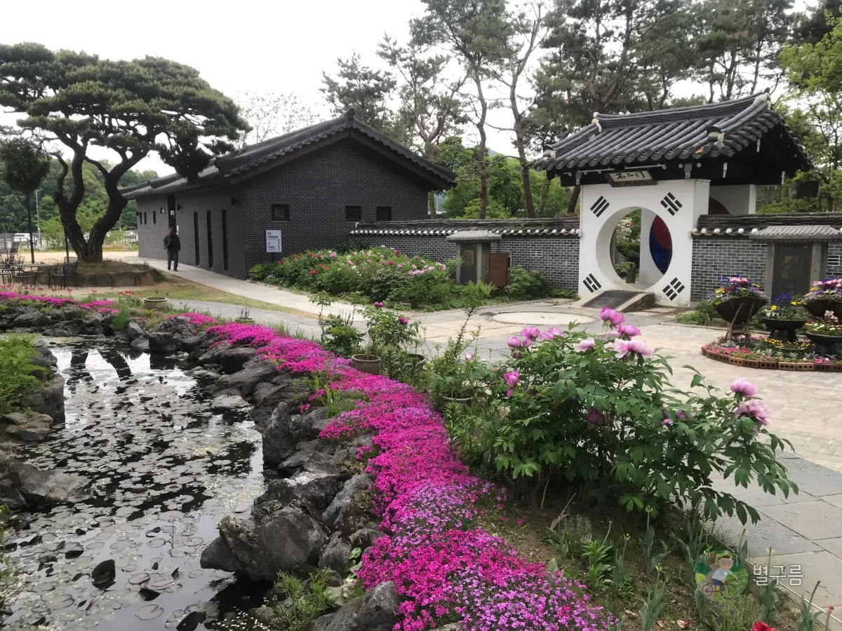 세미원-입구-풍경