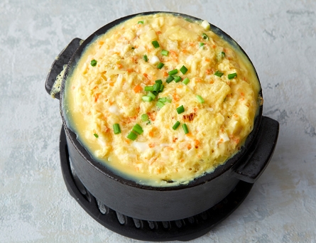 계란찜-칼로리