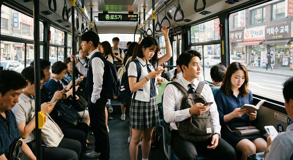 모두의 카드 신청 및 K패스 전환 방법