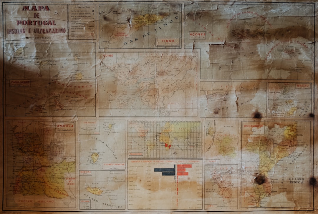 Treasure Map