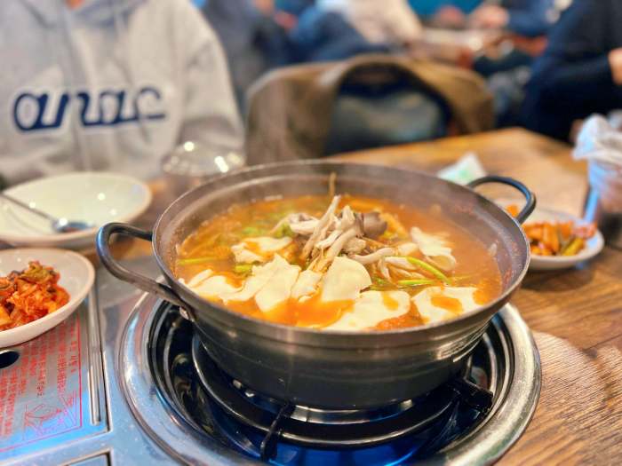 생생정보 생대구탕 맛집