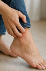 피부가려움증의 원인