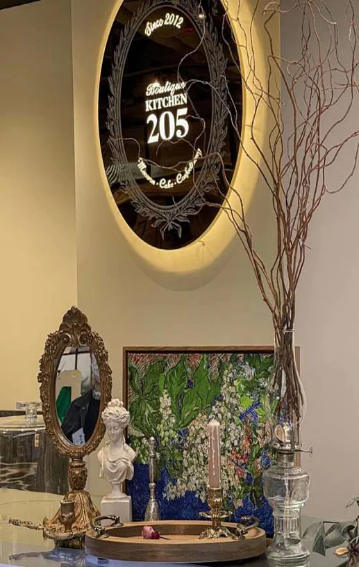 키친205 신세계백화점 광주점