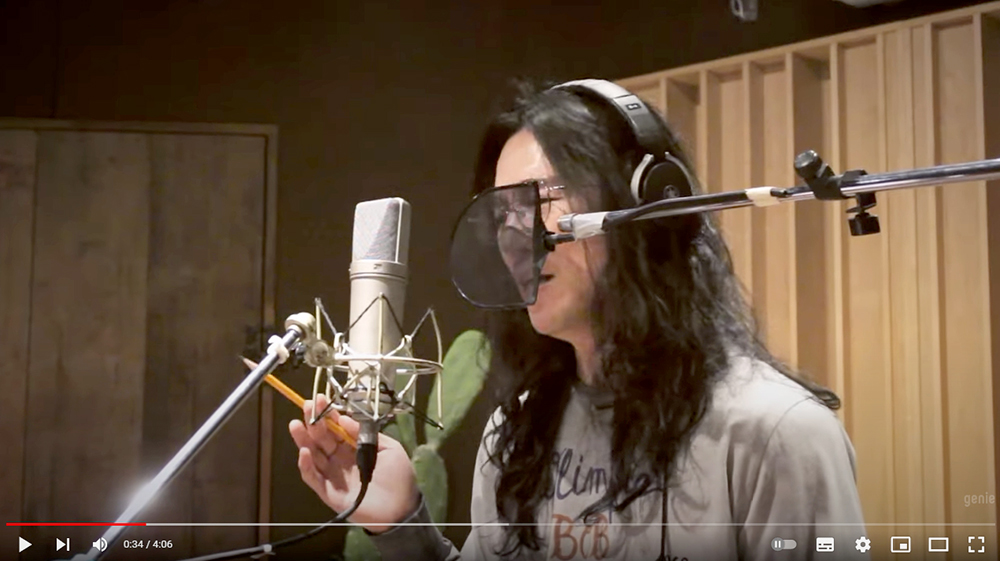 정홍일의 '내 생에 봄날은'