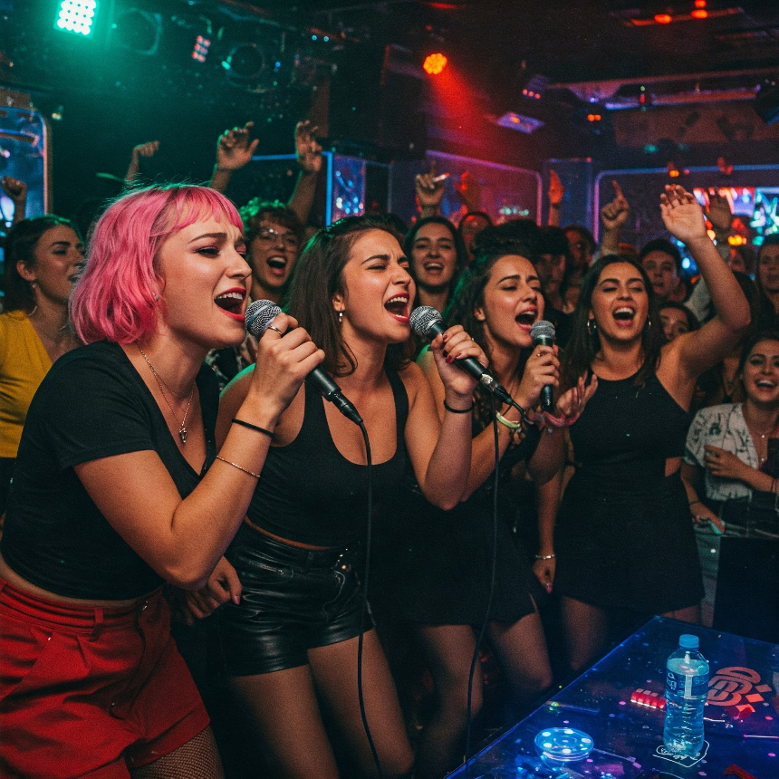 여자 노래방 노래 추천 – 분위기 살리는 필수곡 총정리!