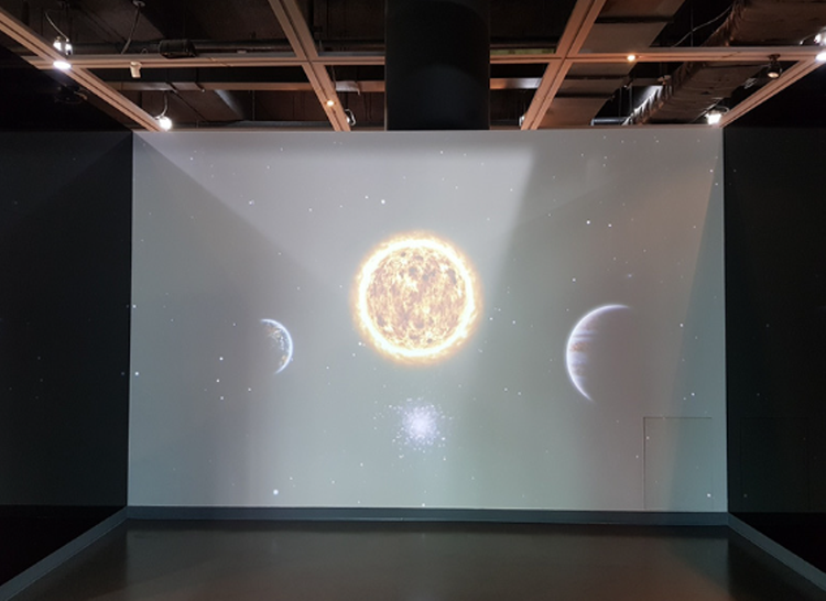 아산 장영실 과학관