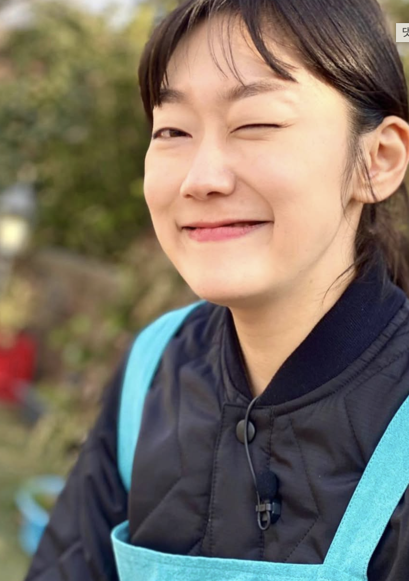 박경혜 인스타그램 일상 모습