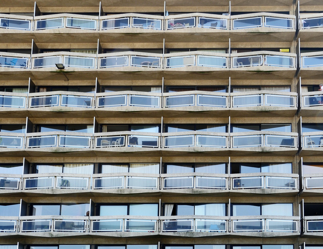 공공임대주택 관련 사진