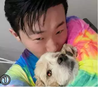 래퍼 행주 리듬파워 사진