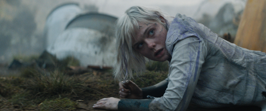 프레데터 죽음의 땅