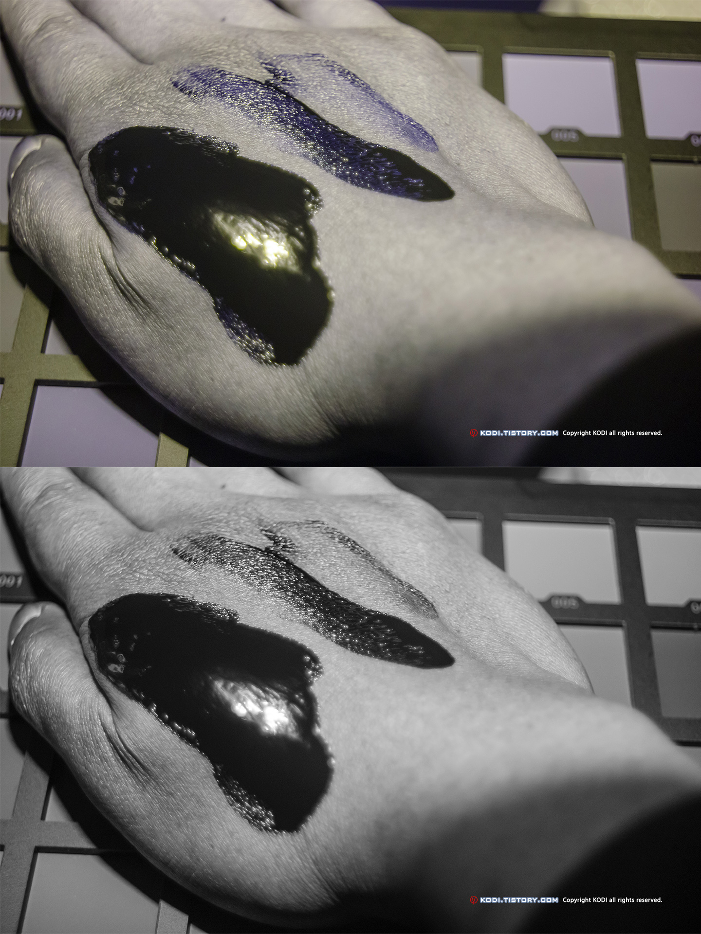 Nikon D5100 UV Photo