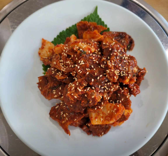 오늘N 함흥냉면 한우불고기 홍어회무침 김치수육무침 할매식당 70년전동 대전 중구 대들보함흥면옥