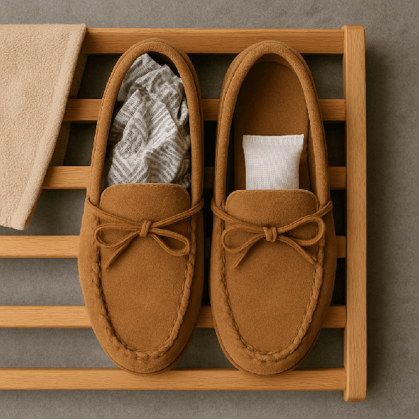 장마철 신발 보관 팁 &ndash; 곰팡이 걱정 없는 수납법