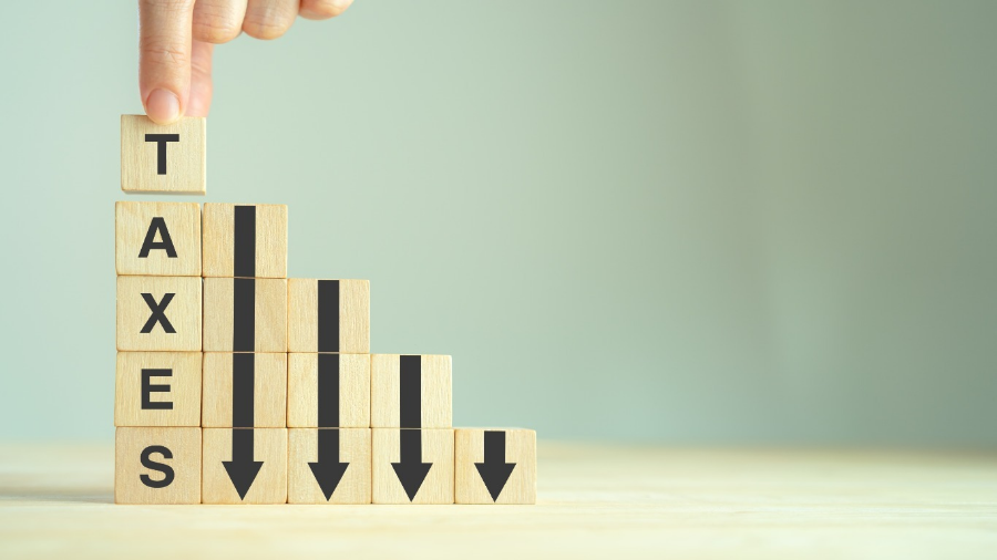 노란우산공제 세금 덜 내는 법