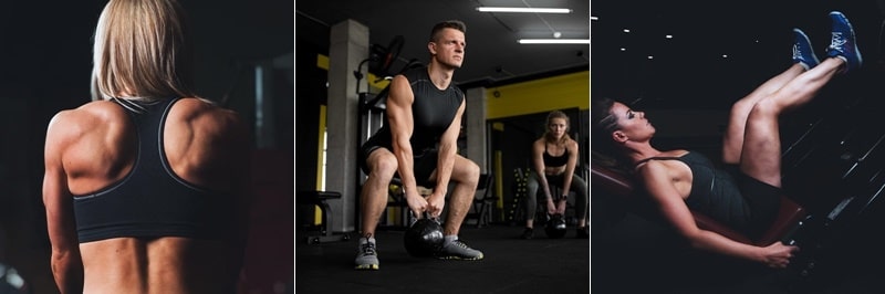 근육 관리에 효과적인 BCAA