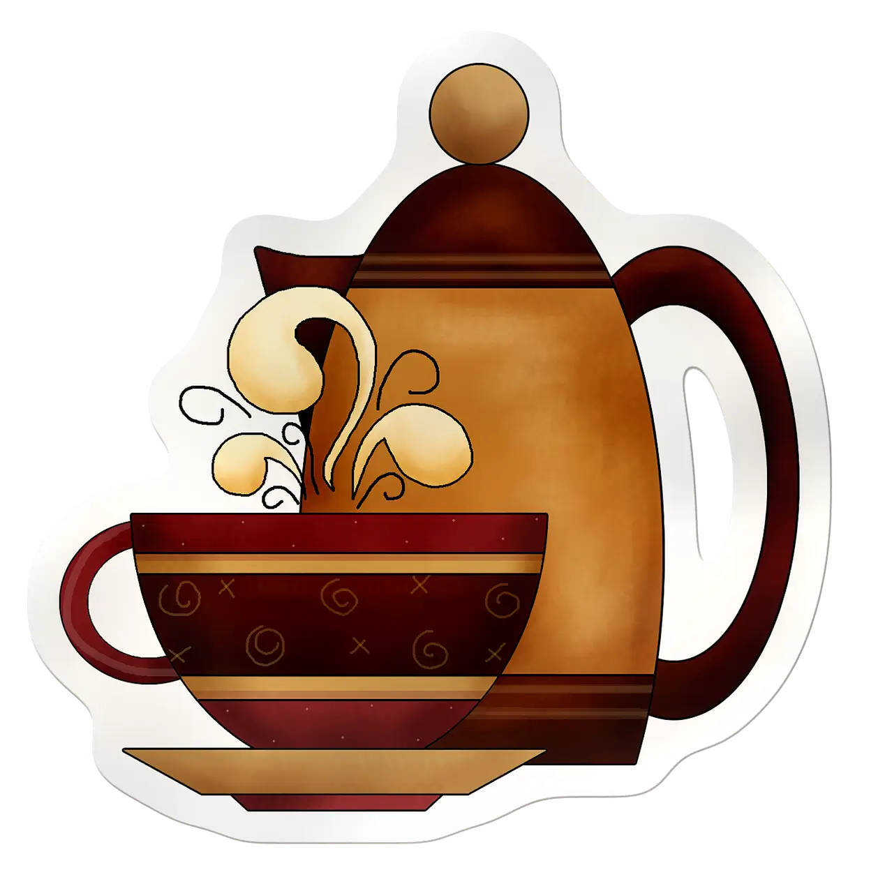 따뜻하게 해주기