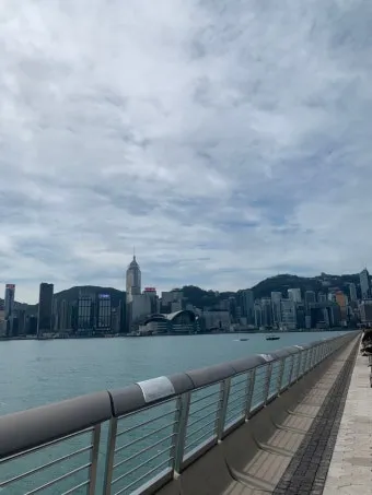 홍콩 저녁 인사말 모음 예시 인사예절_19