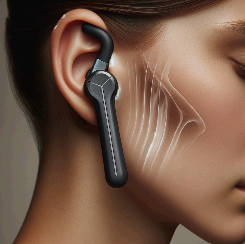 골전도 블루투스 이어폰