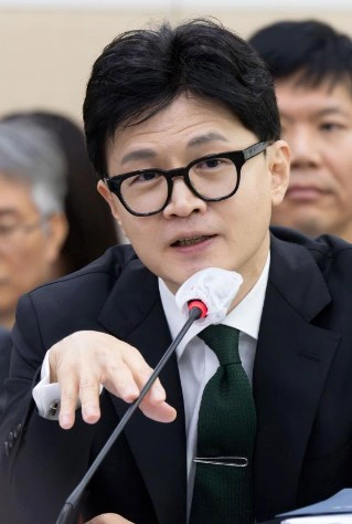 한동훈 국민의힘 비대위원장 재산