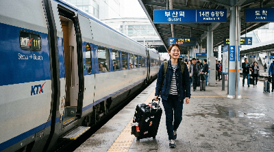2026년 최신 경부선 KTX 시간표 총정리