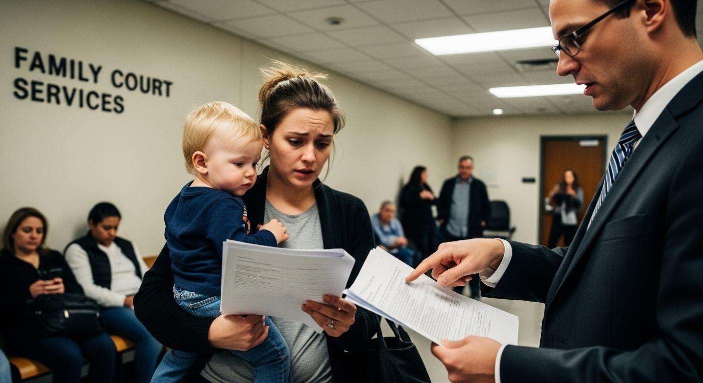 양육비 이행관리원 도움