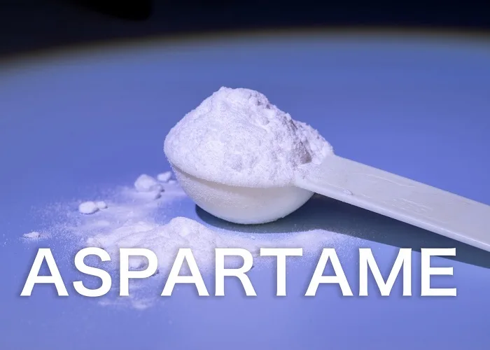 아스파탐의 달콤한 진실