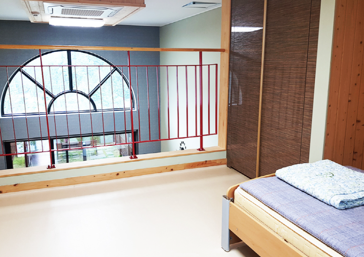 소백산 생태탐방원 6인실