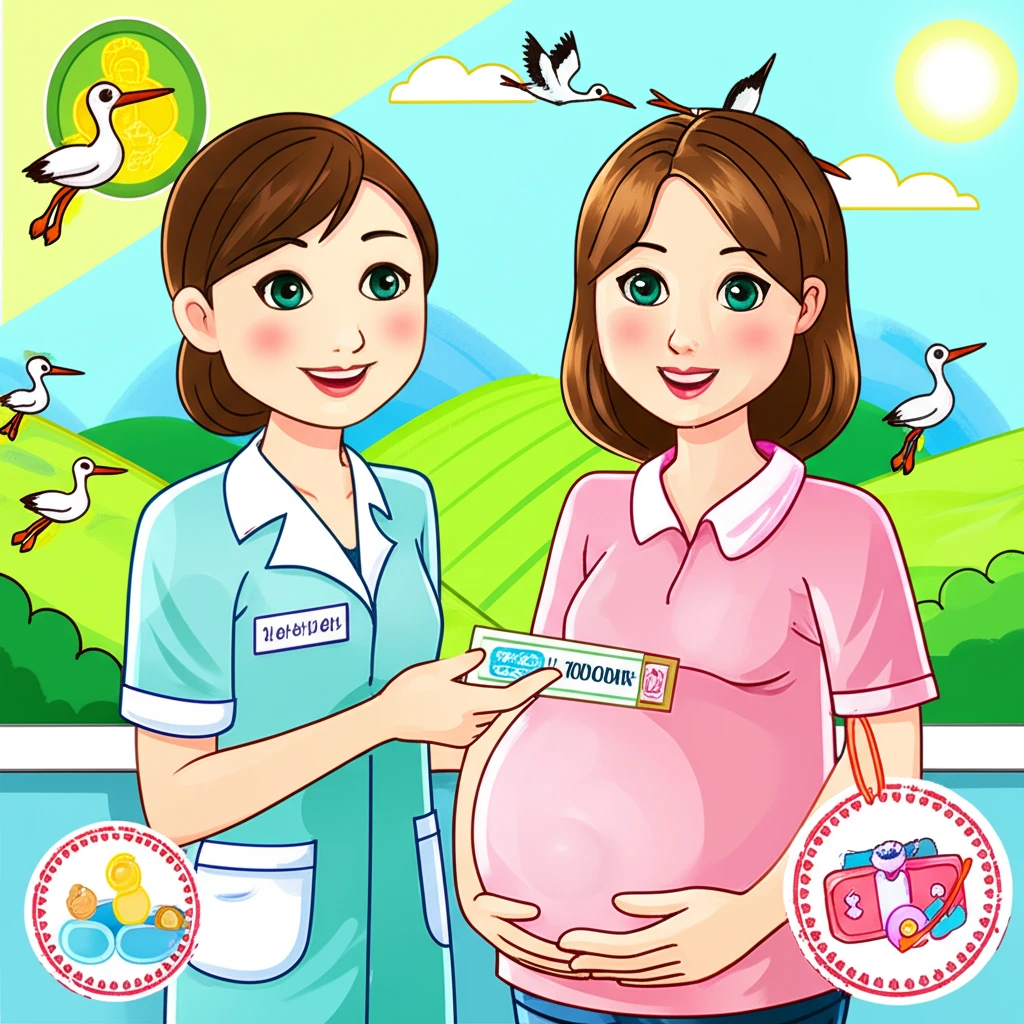 2025년 김천시 임산부라면 기형아 ..